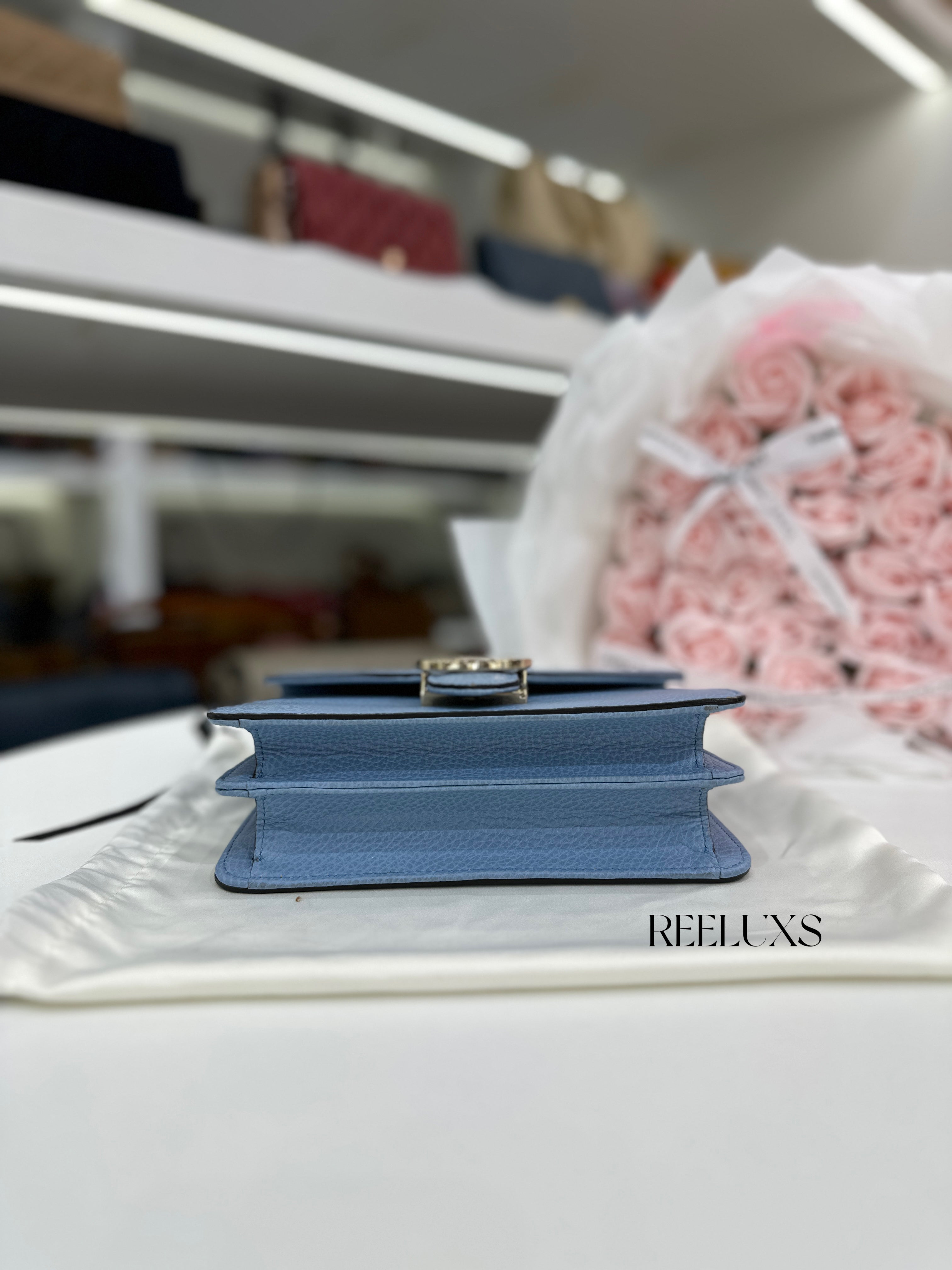 Gucci Interlocking G Small Shoulder Bag