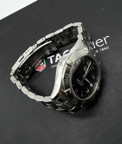 TAG HEUER Aquaracer WAF1310.BA0817 Stainless Steel Quartz Ladies Watch - Reeluxs 