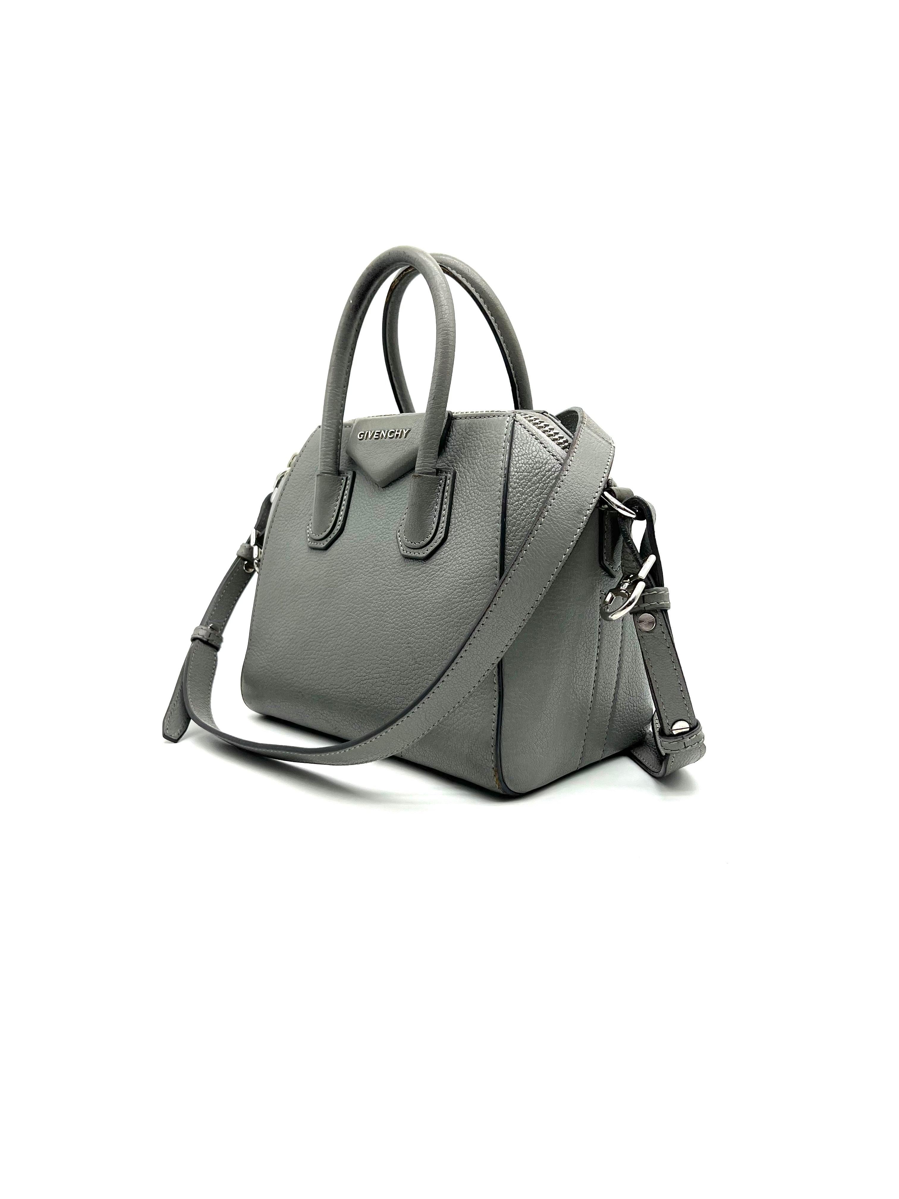 GIVENCHY Mini Antigona Bag - Reeluxs 