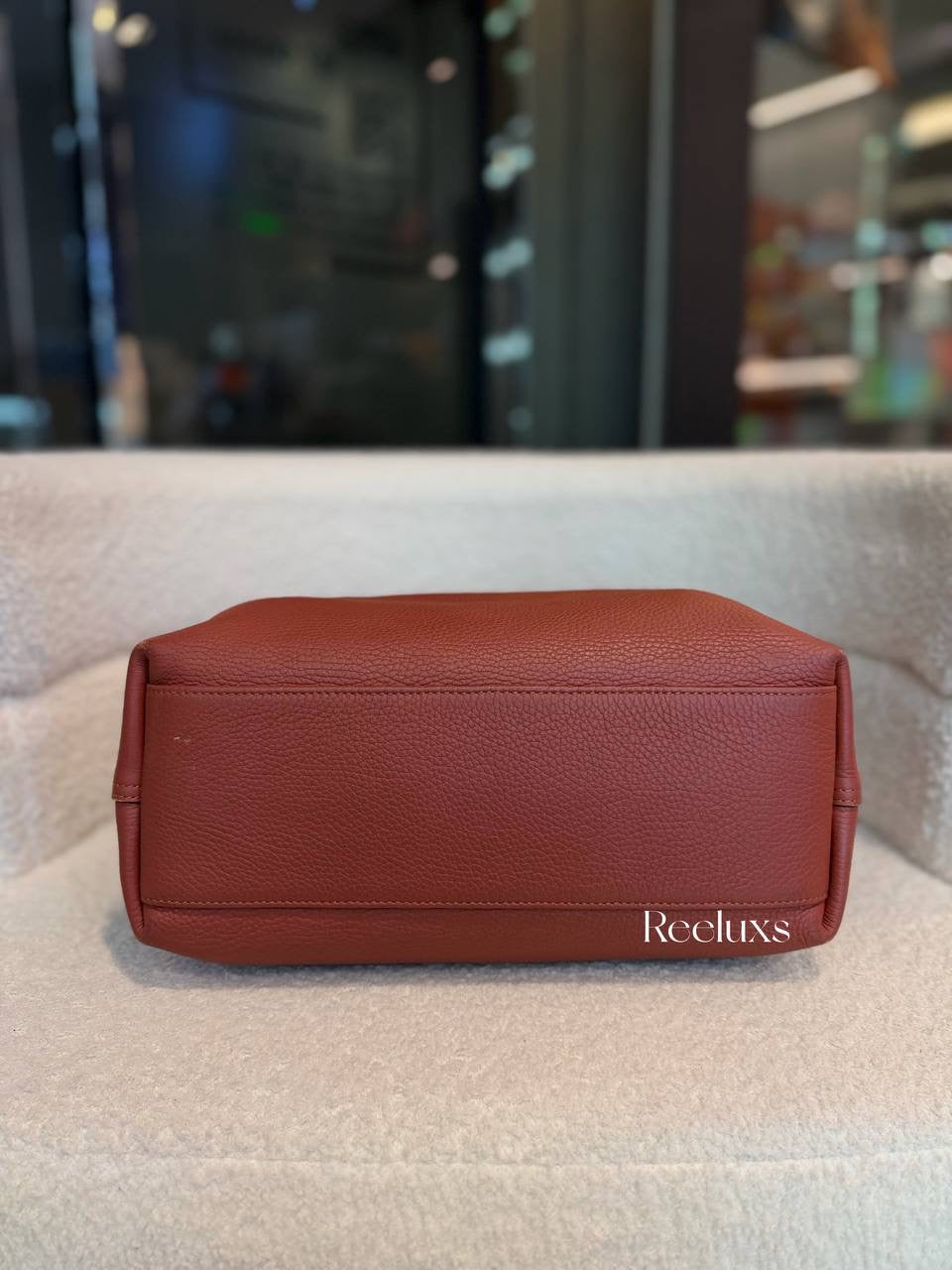LONGCHAMP Le Roseau hobo bag