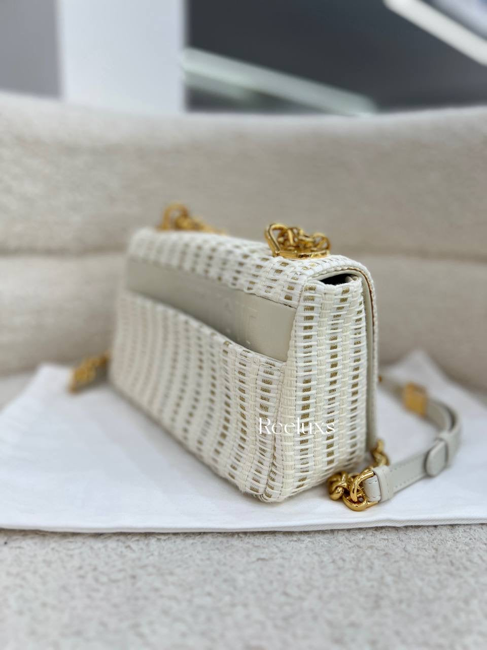 CHRISTIAN DIOR Small Caro Bag