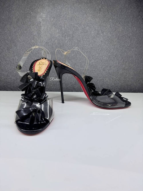 CHRISTAIN LOUBOUTIN Patent Leather Heels