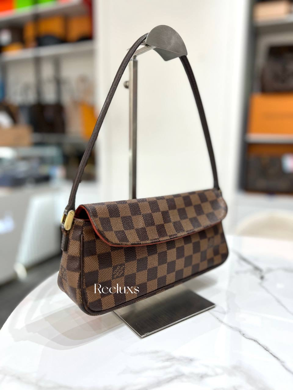 LOUIS VUITTON Recoleta Shoulder Bag
