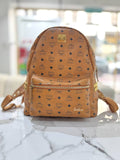 MCM Stark Backpack In Visetos