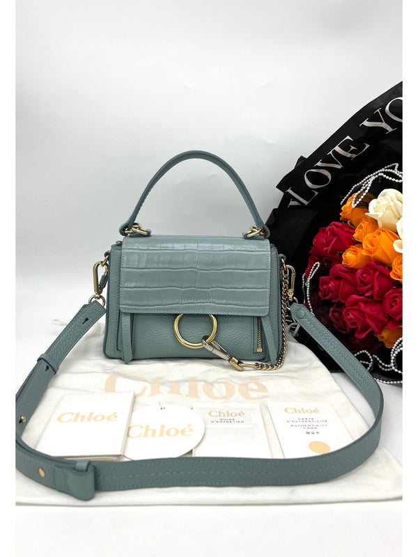 Chloe small Faye day bag - Reeluxs 