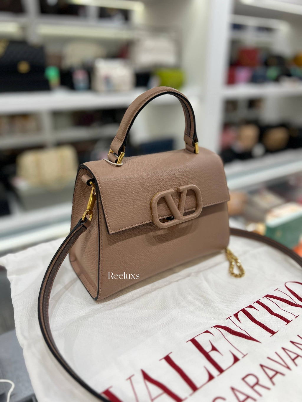 VALENTINO Garavani Vsling small Handbag