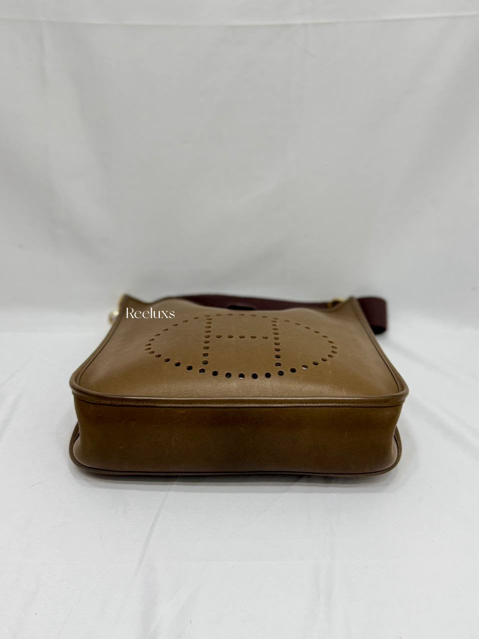 HERMES Evelyne Crossbody Bag