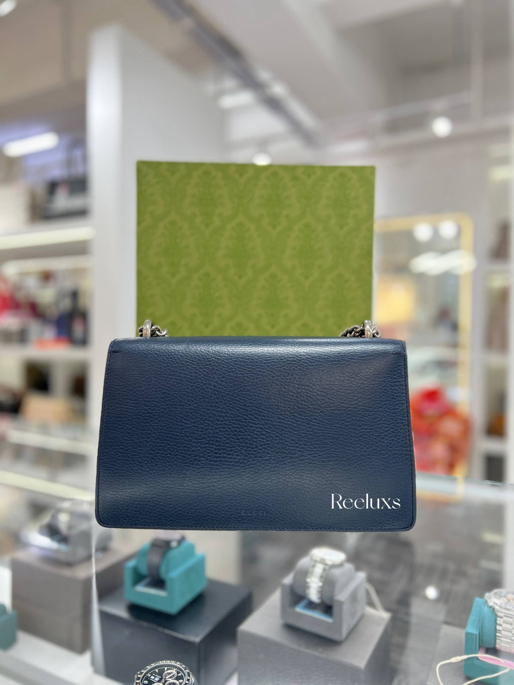 GUCCI Small Dionysus Shoulder Bag