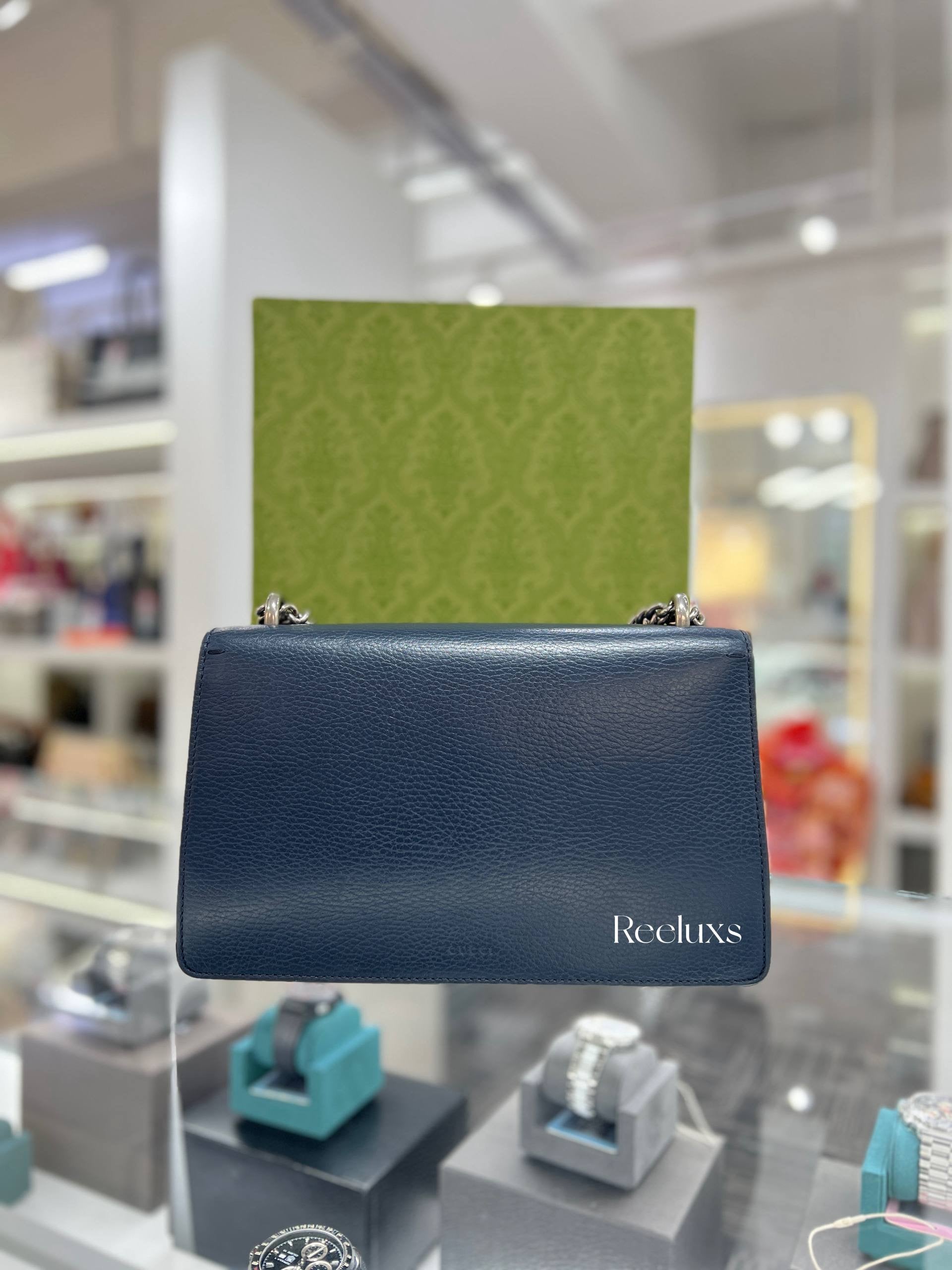 GUCCI Small Dionysus Shoulder Bag