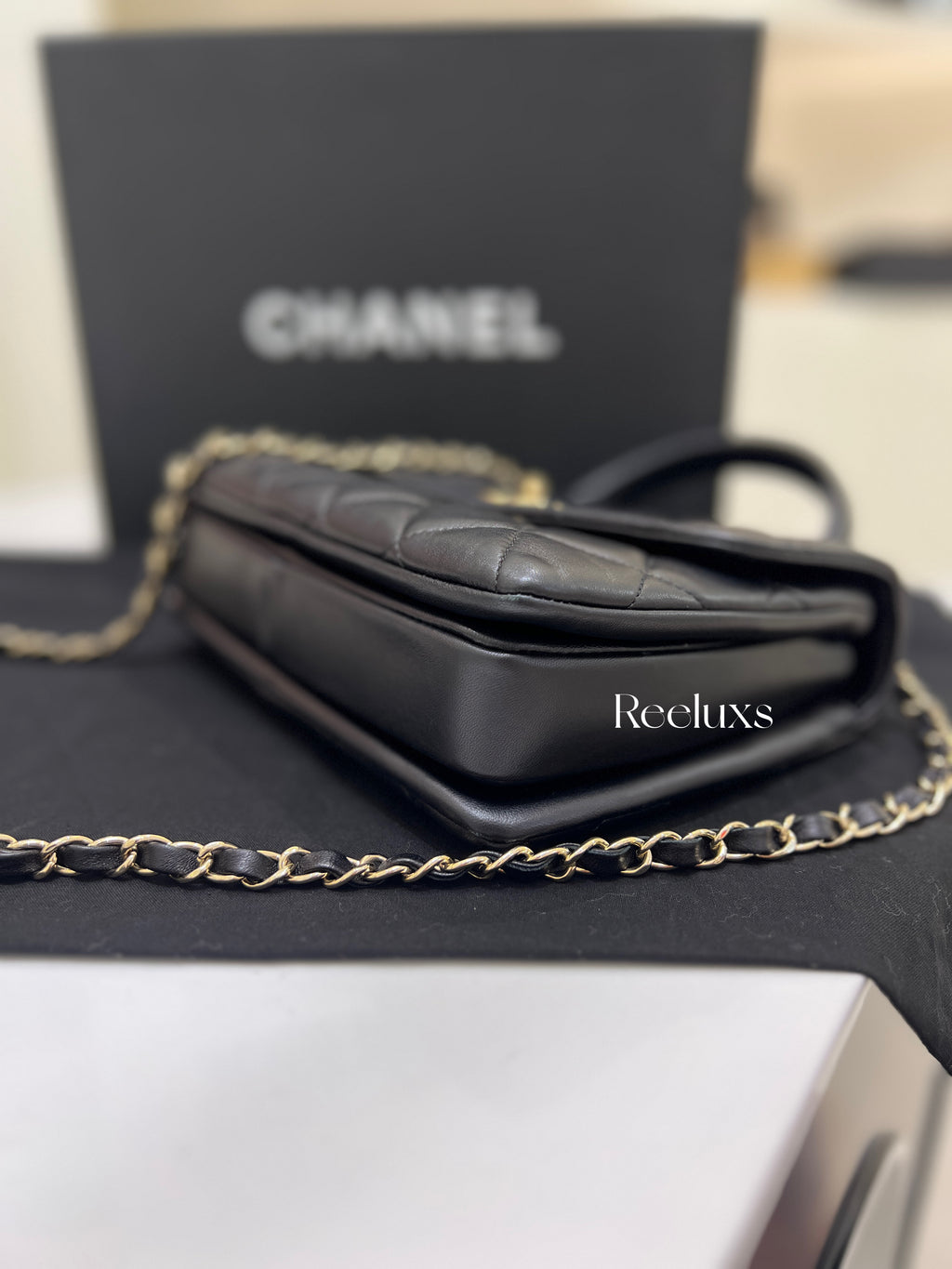 LOUIS VUITTON LV Berkeley Damier Ebene Handbag