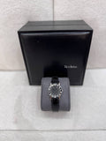 BVLGARI 26 mm Quartz Ladies Watch With Diamond Hour Markers