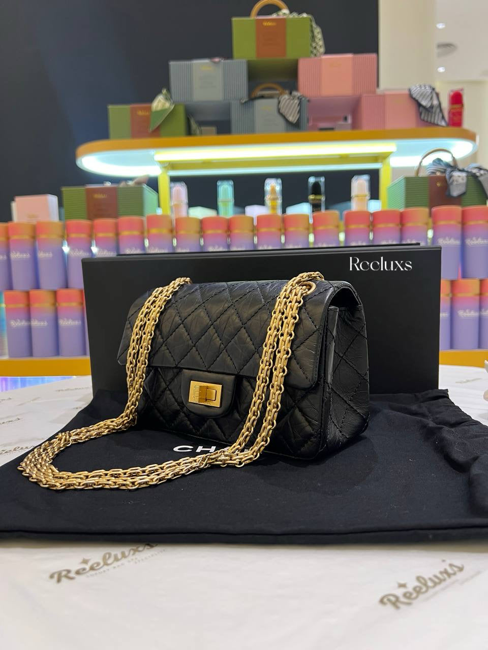 CHANEL Mini 2.55 Handbag (CL)
