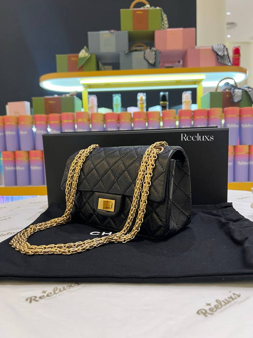 CHANEL Mini 2.55 Handbag (CL)