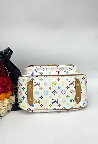 LOUIS VUITTON Multicolor Rita Shoulder Hand Bag - Reeluxs 