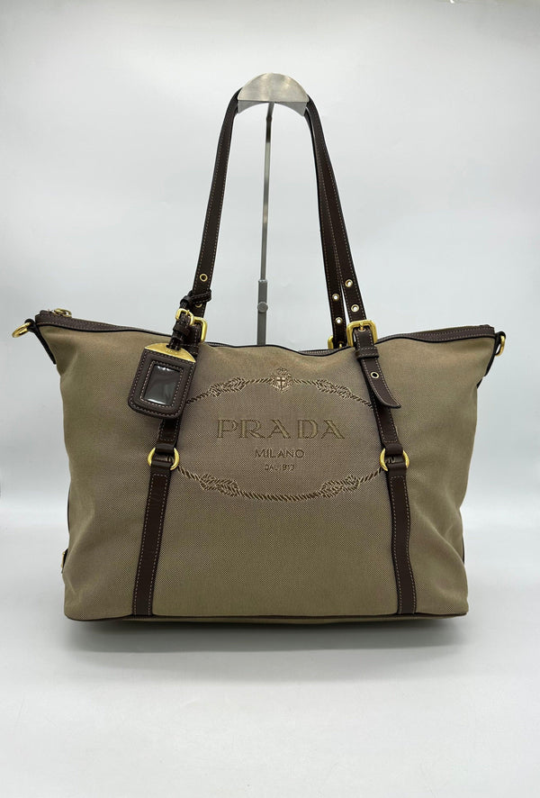 PRADA Shoulder Bag - Reeluxs 