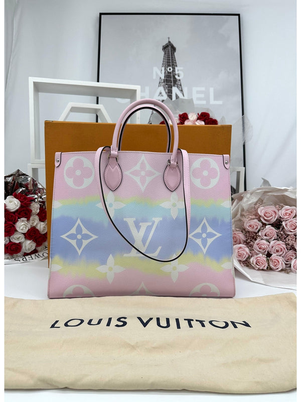 LOUIS VUITTON
Monogram Escale Onthego GM - Reeluxs 