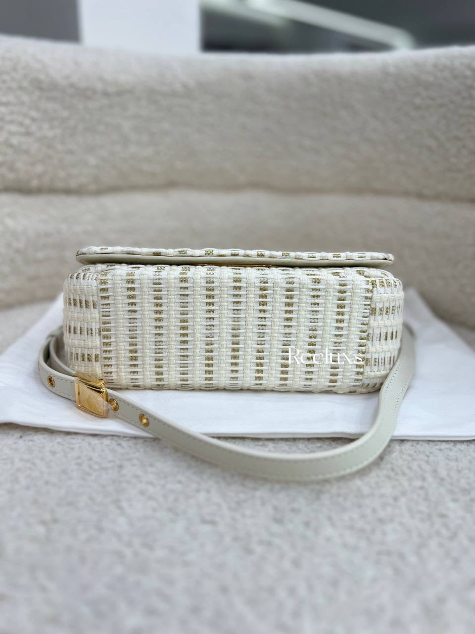 CHRISTIAN DIOR Small Caro Bag