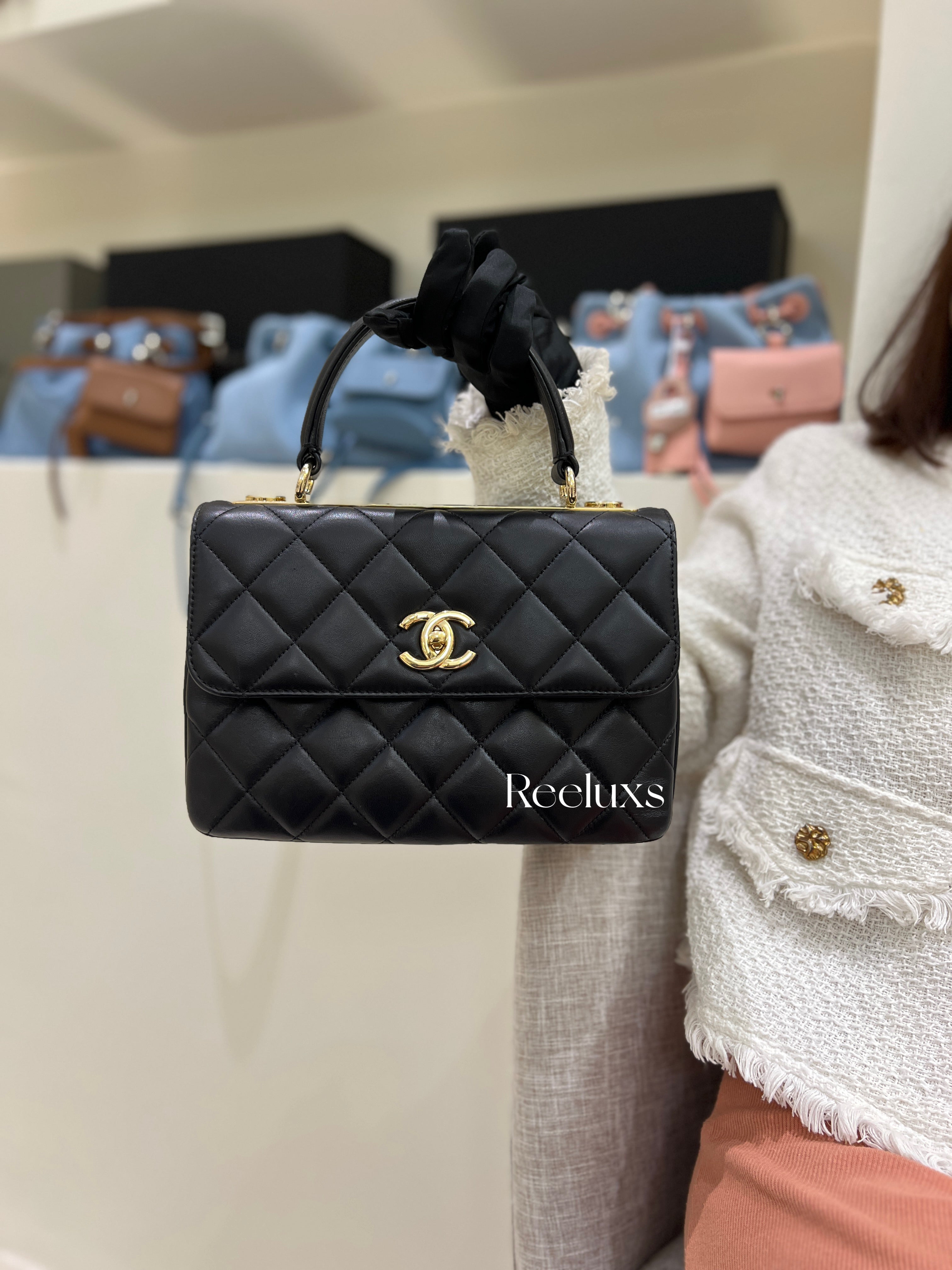 LOUIS VUITTON LV Berkeley Damier Ebene Handbag