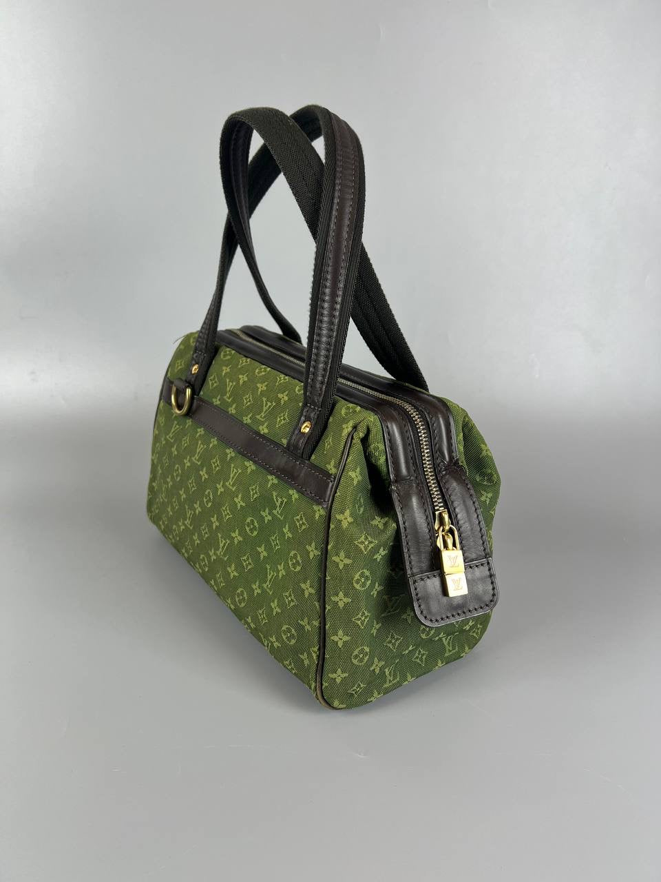 LOUIS VUITTON LV Josephine Green HandBag