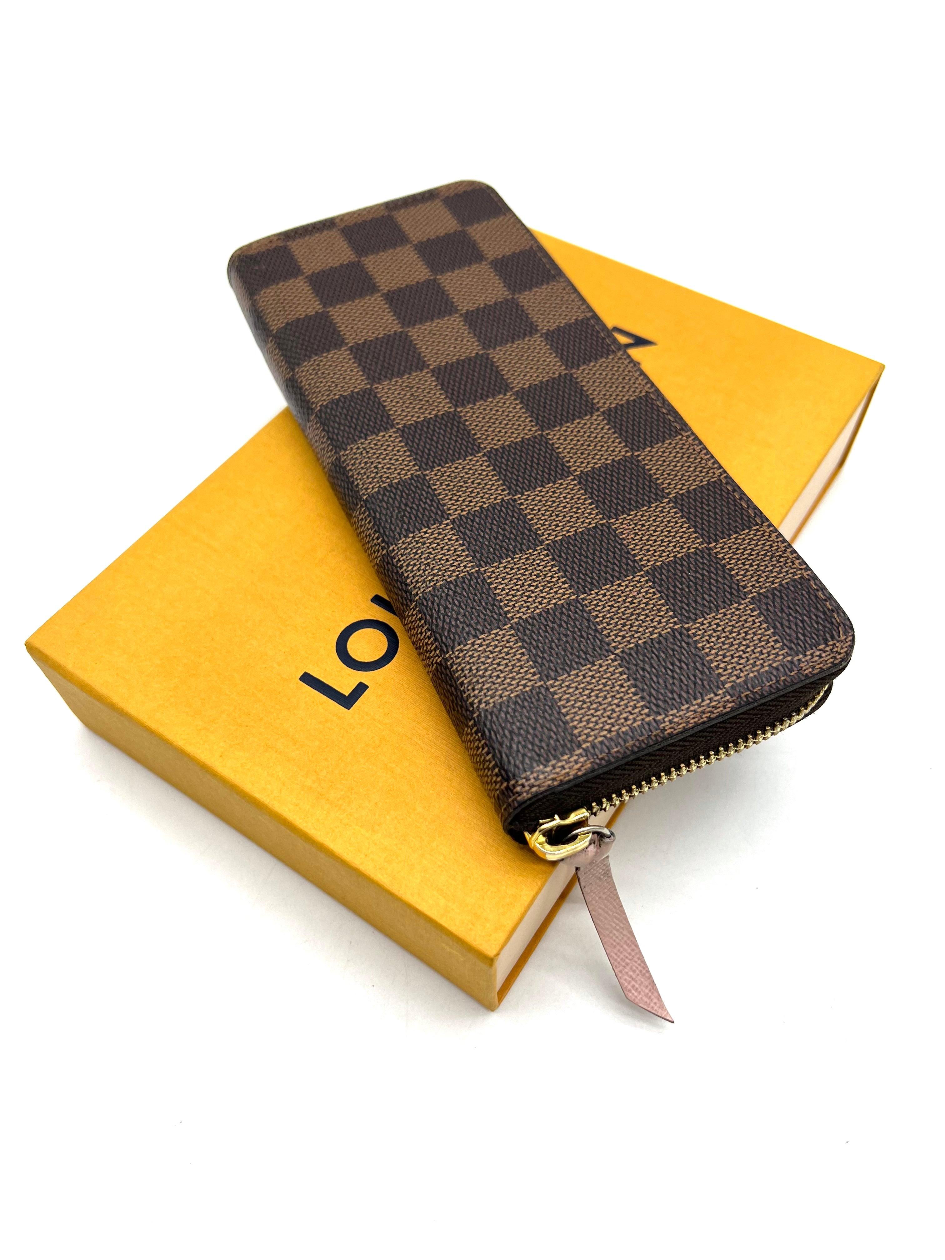 Louis Vuitton Clemence Wallet - Reeluxs 