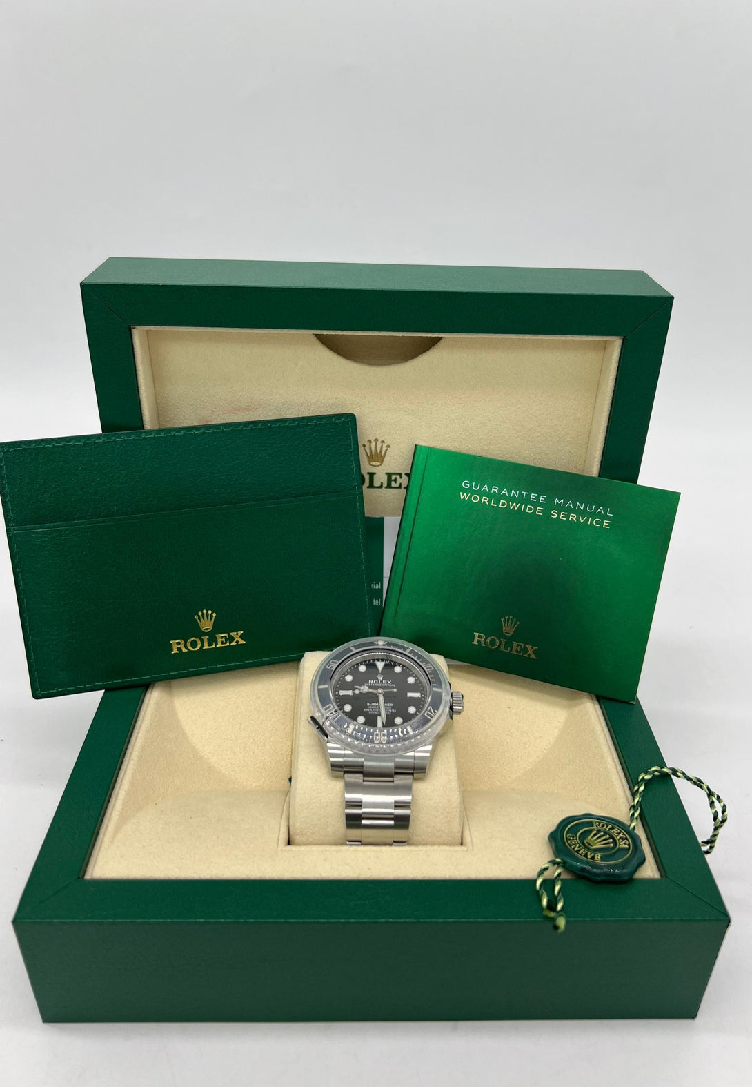 ROLEX Submariner - Reeluxs 