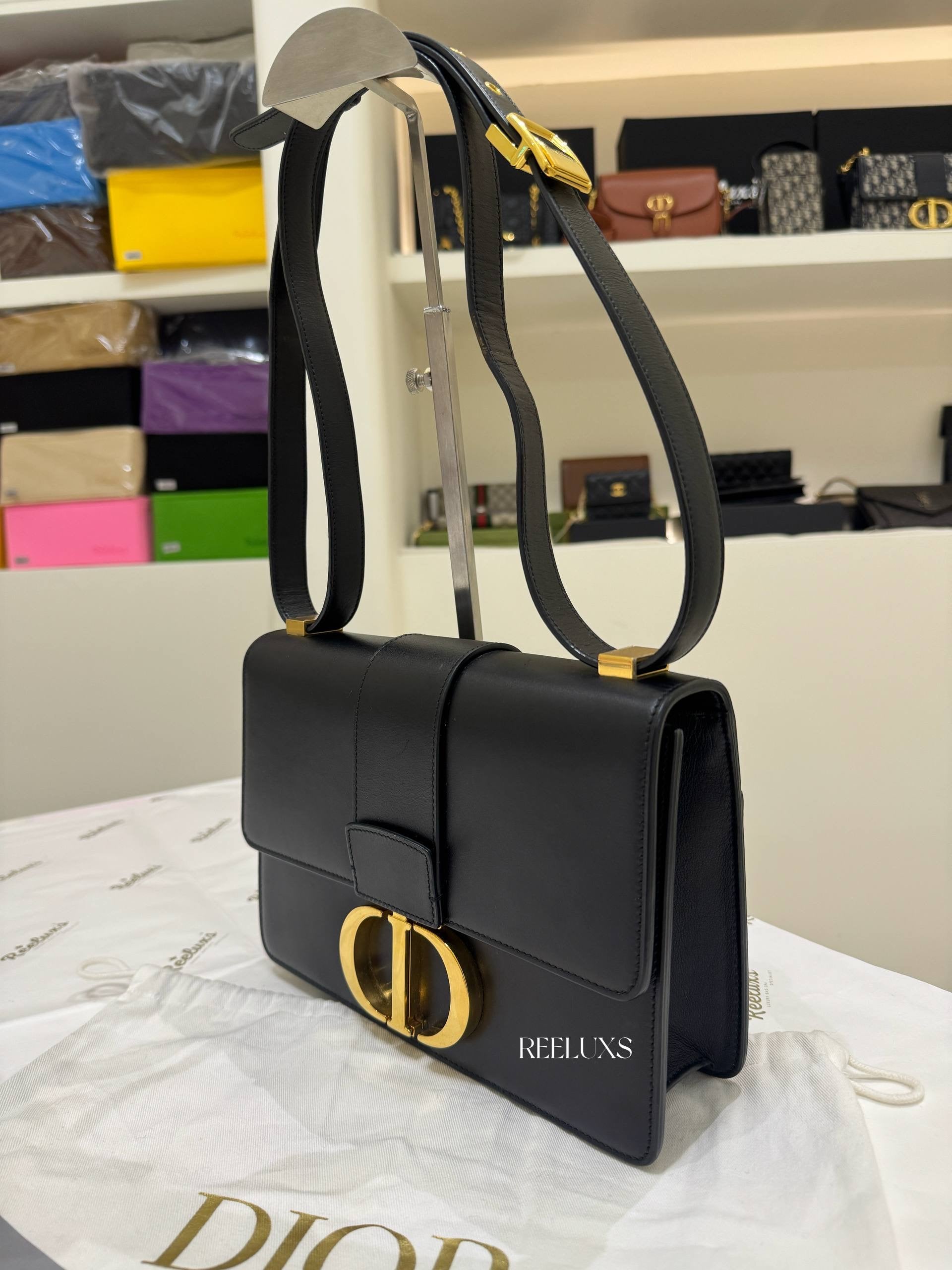 CHRISTIAN DIOR 30 Montaigne Bag