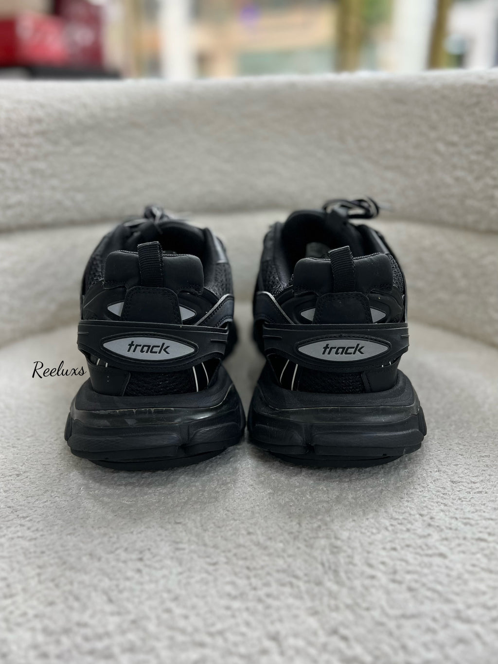 Balenciaga Track Sneakers in
Black Size 43