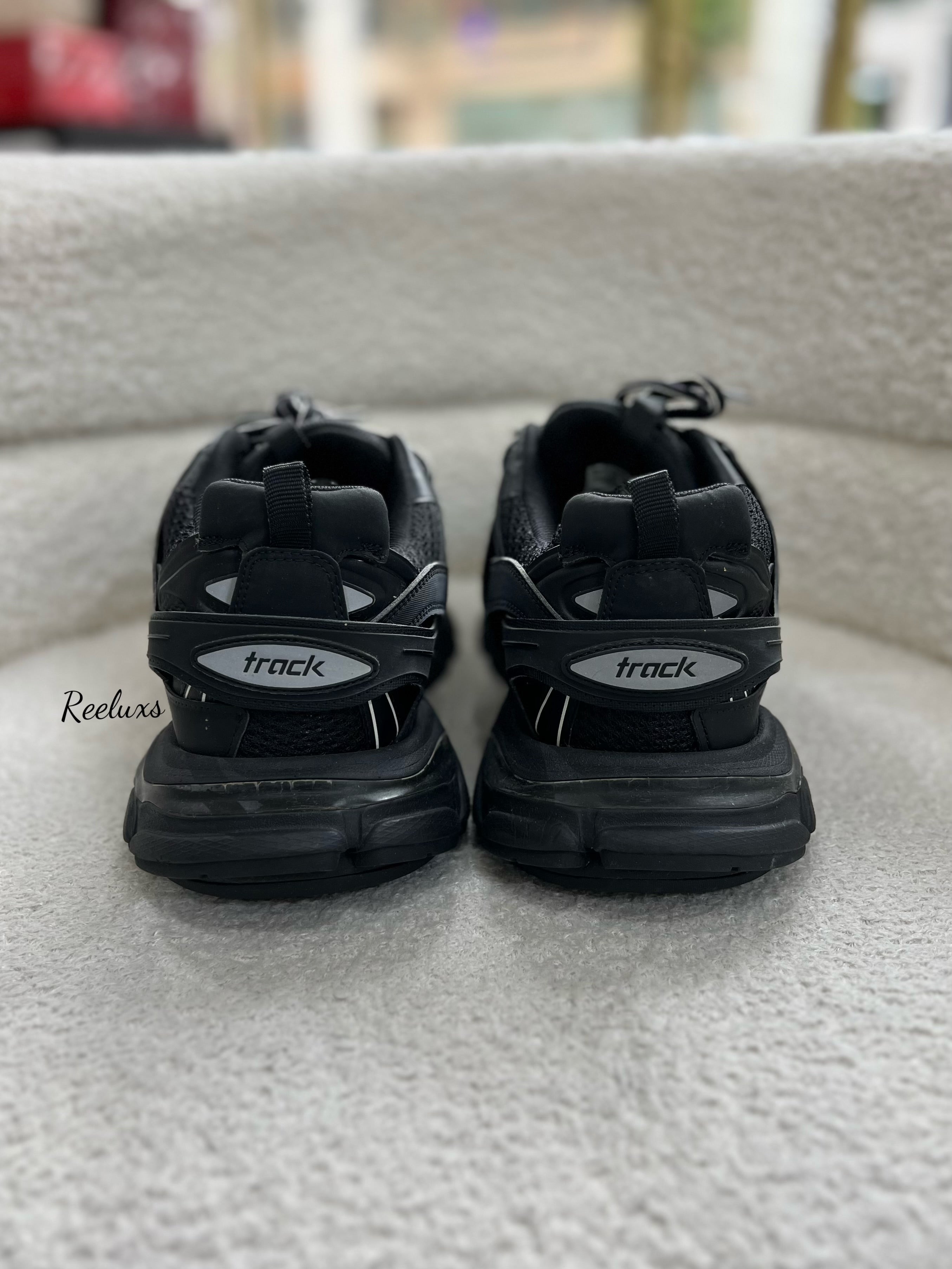 Balenciaga Track Sneakers in
Black Size 43