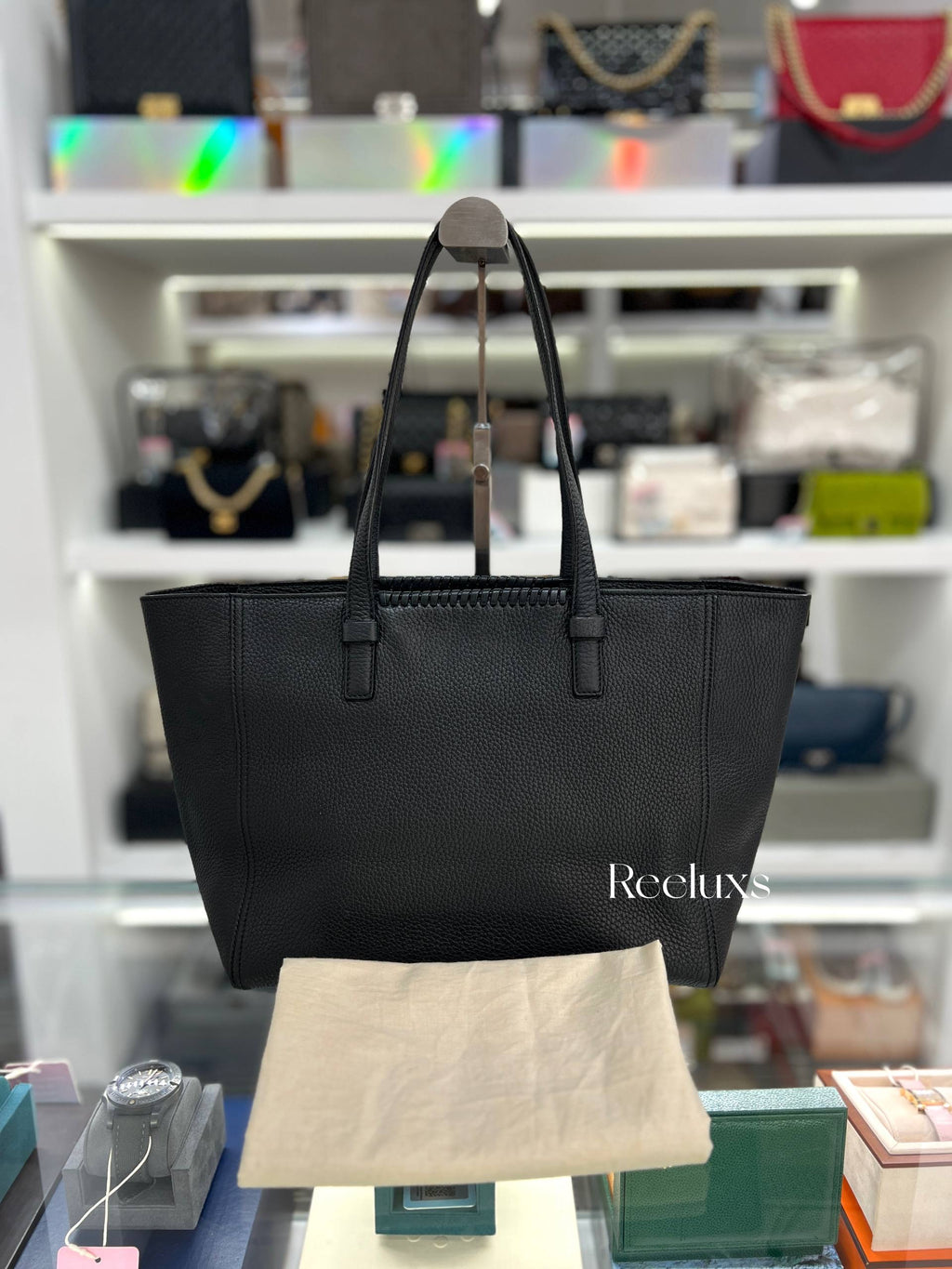 Salvatore Ferragamo Marta Tote Bag