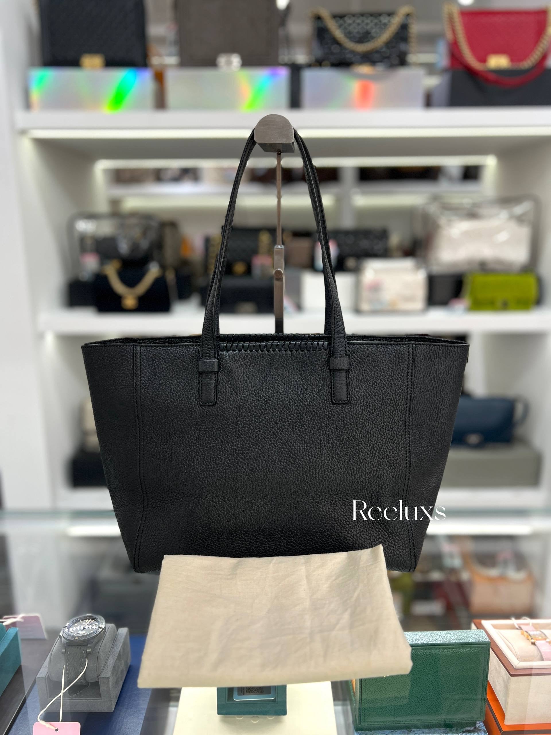 Salvatore Ferragamo Marta Tote Bag