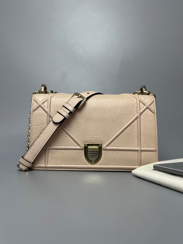 DIOR Diorama Flap Bag For Lady