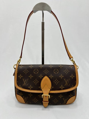 Full Set Microchip 2022 LOUIS VUITTON LV Diane Hand Bag