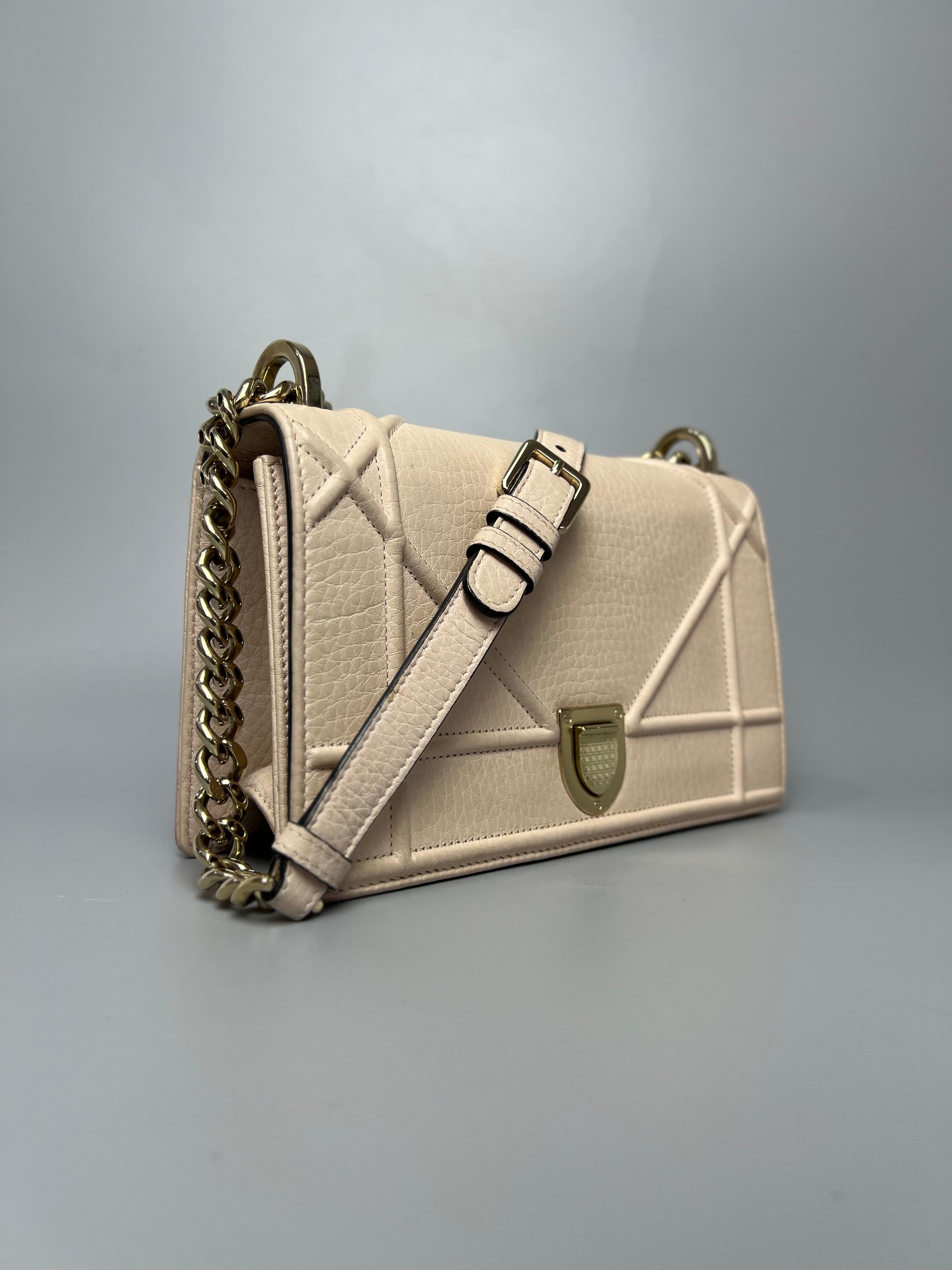 DIOR Diorama Flap Bag For Lady