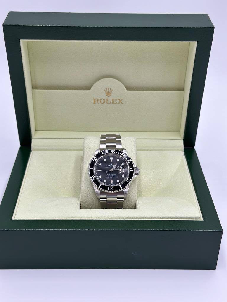 ROLEX Submariner 41mm Oystersteel Men’s Watch