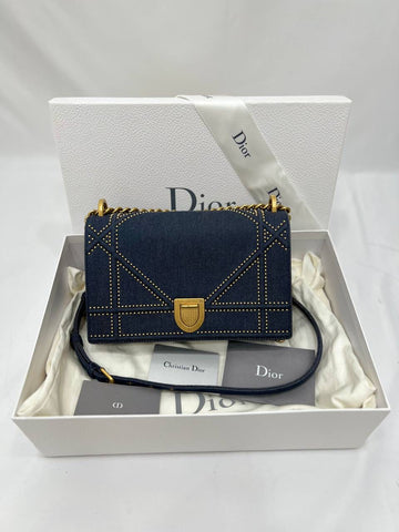 FULL SET DIOR Diorama Cross - Body Bag