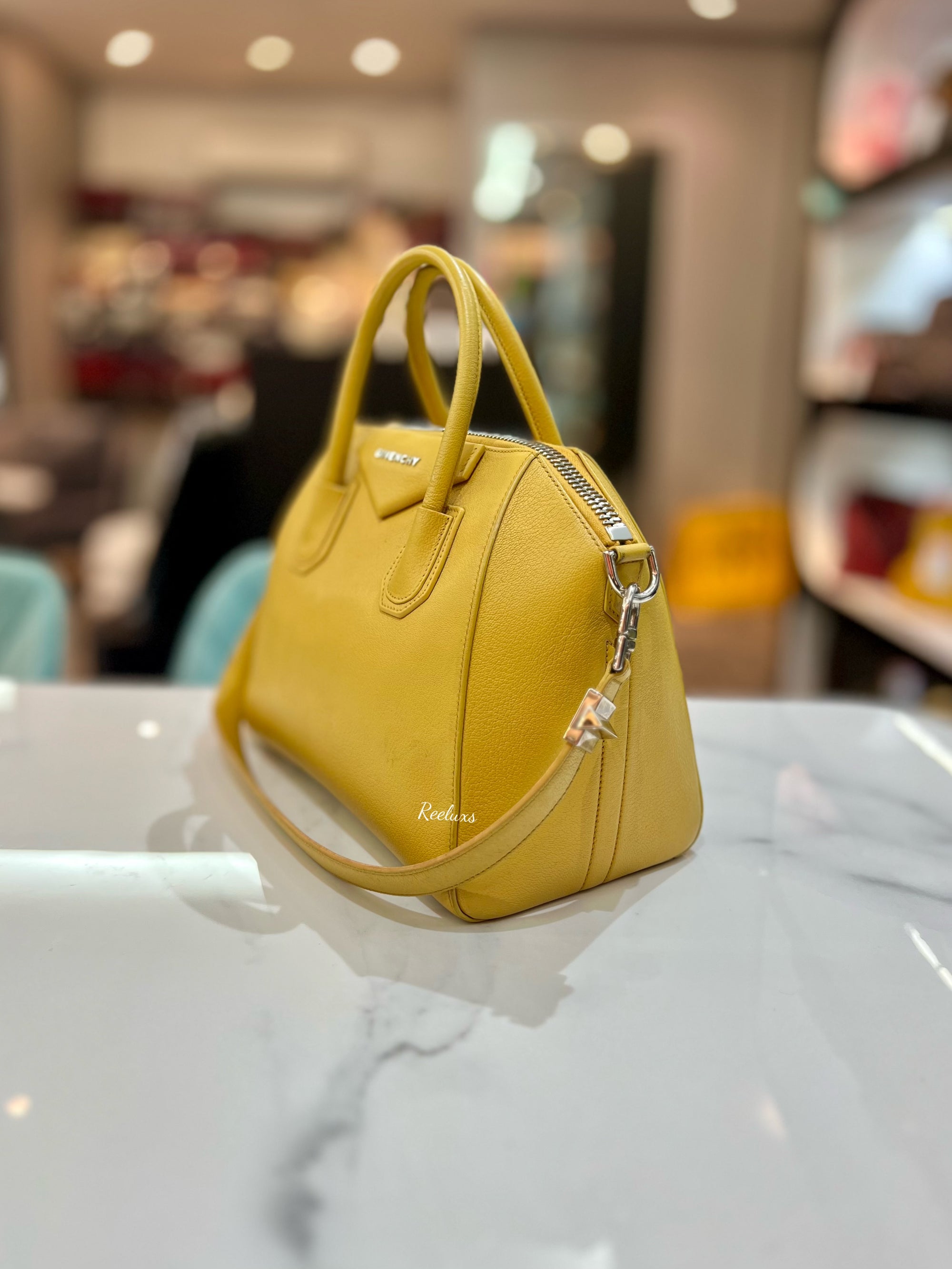 GIVENCHY ANTIGANO Handbag