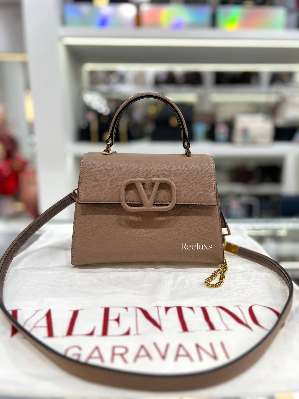 VALENTINO Garavani Vsling small Handbag