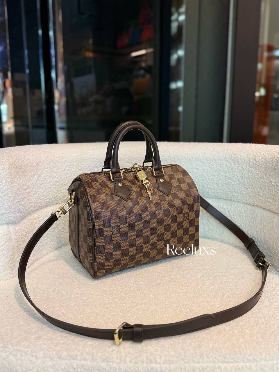 Louis Vuitton Speedy Bandoulière 25