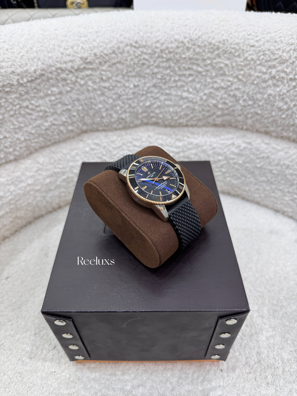 BREITLING Superocean Heritage II B20 Automatic