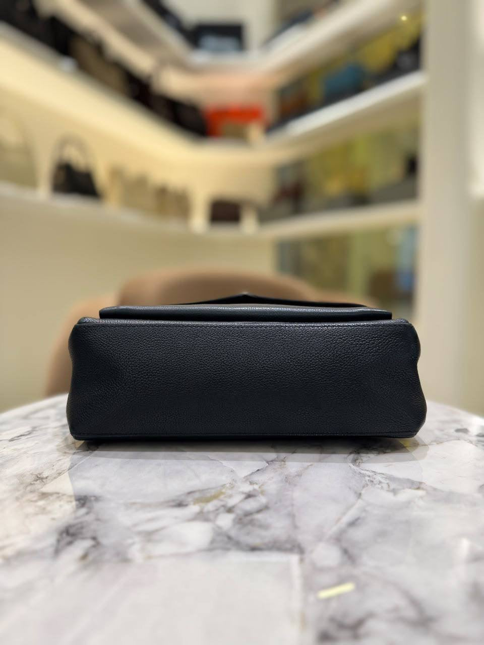 LOUIS VUITTON MyLockMe Top Handle Shoulder Bag