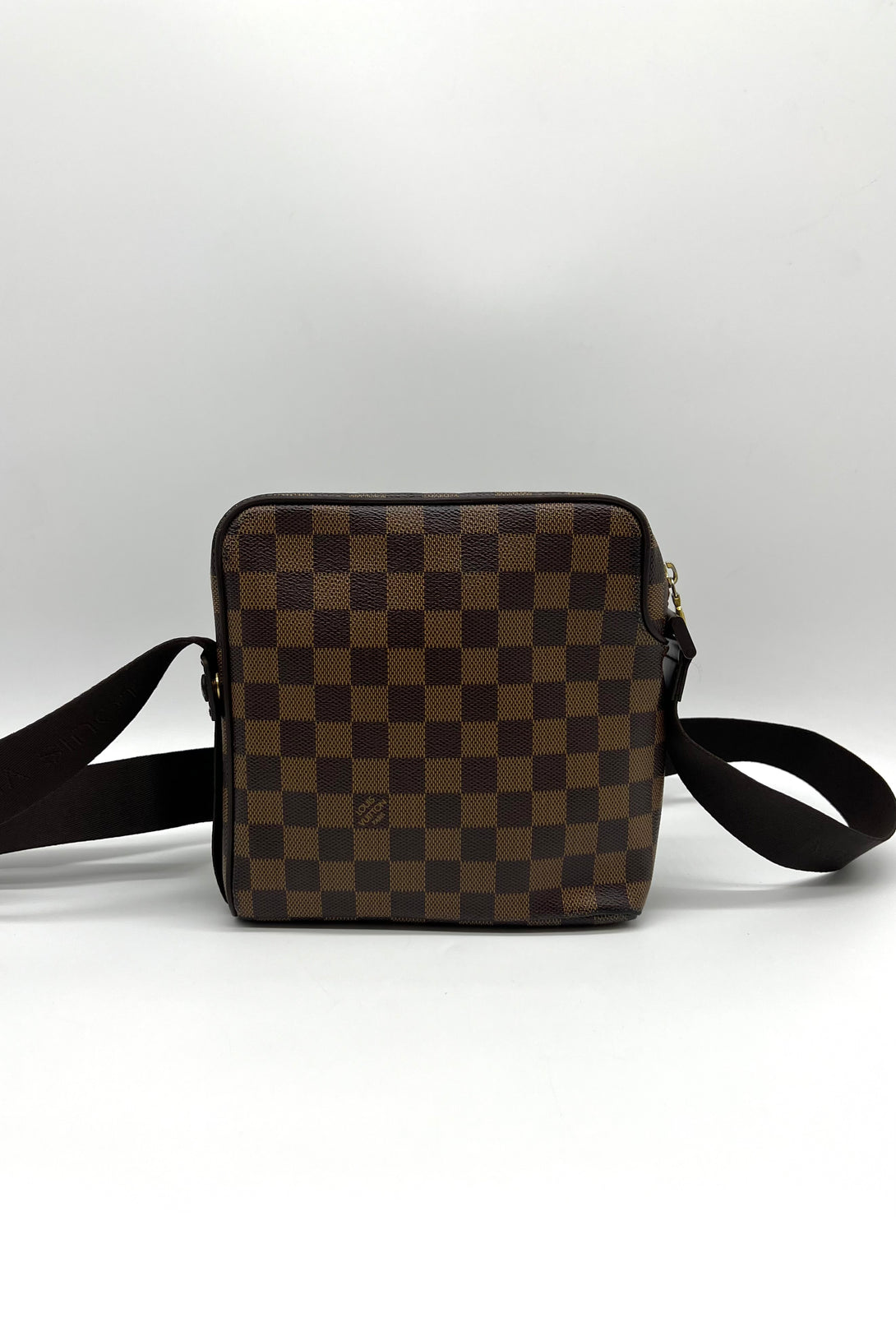 LOUIS VUITTON Olav PM Shoulder Bag - Reeluxs 