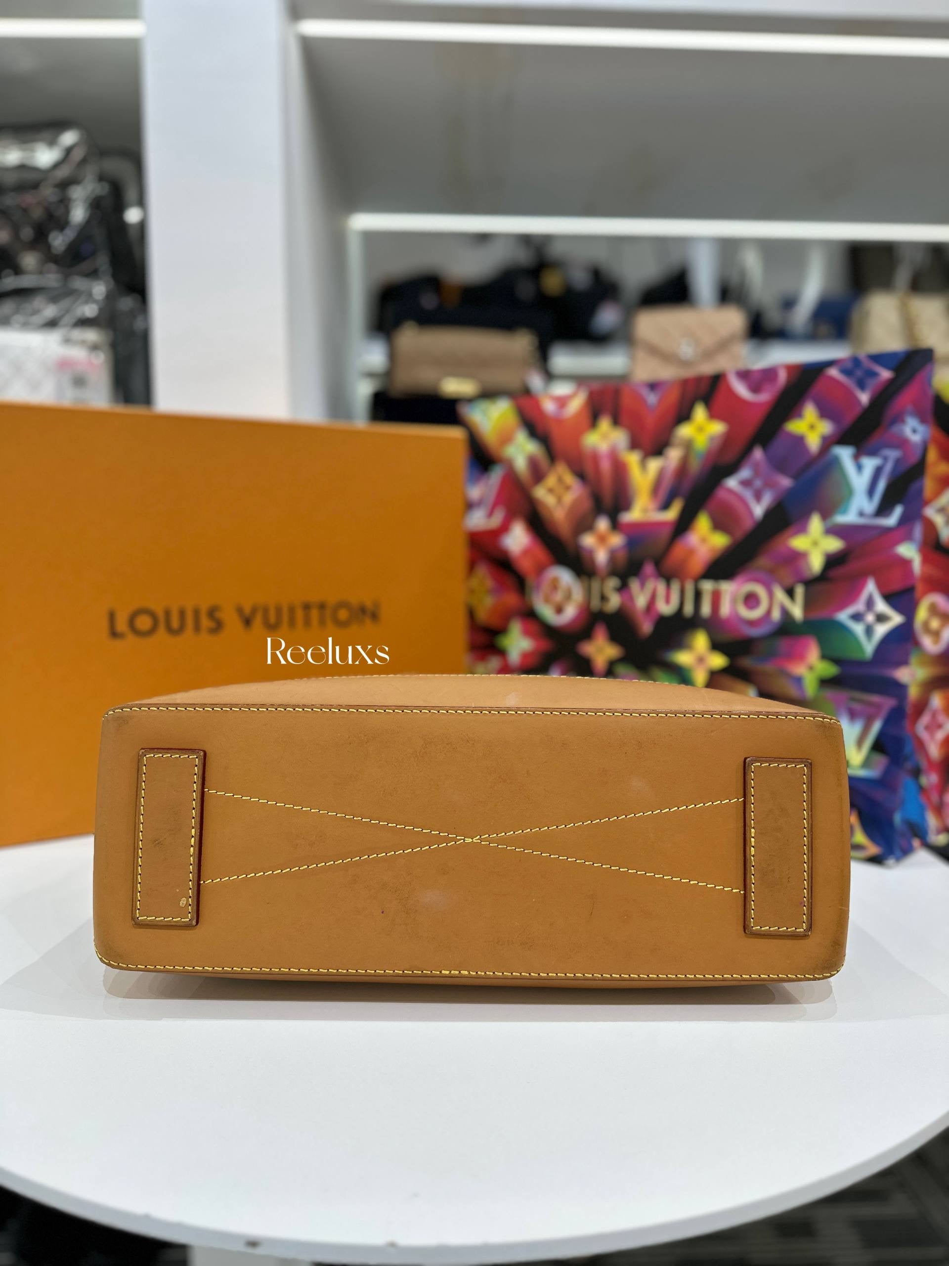 LOUIS VUITTON LV Cabas Voyage