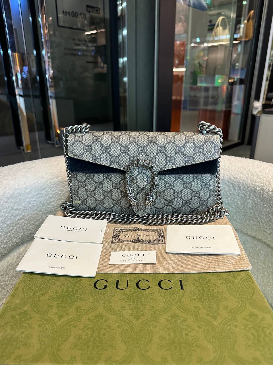 Gucci Dionysus mini bag