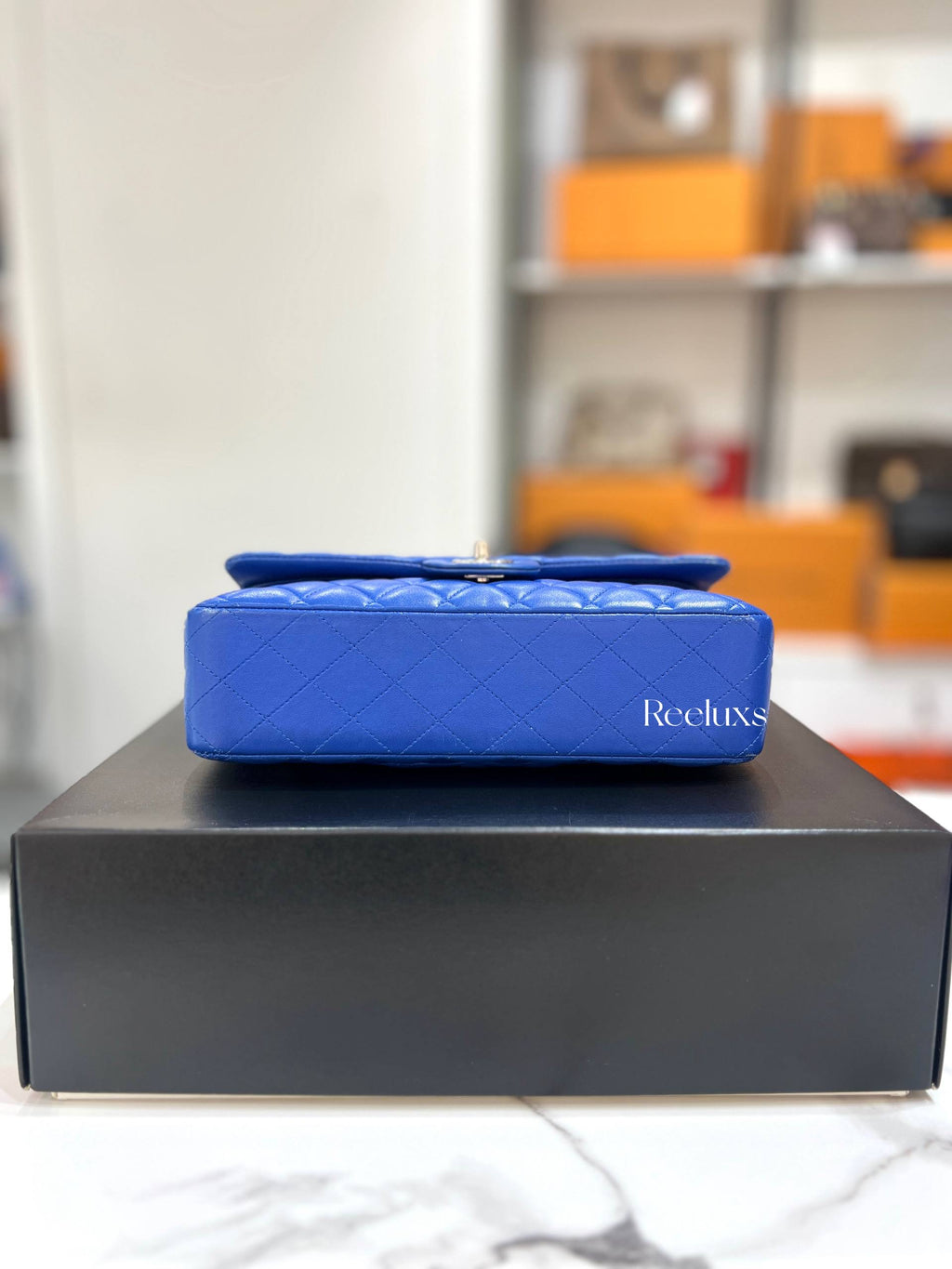 CHANEL Classic Double Flap Bag