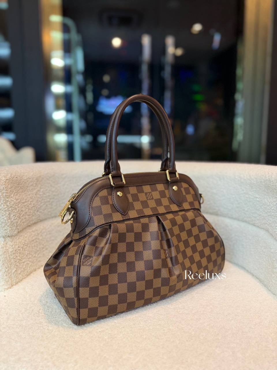 Louis Vuitton Trevi PM handbag