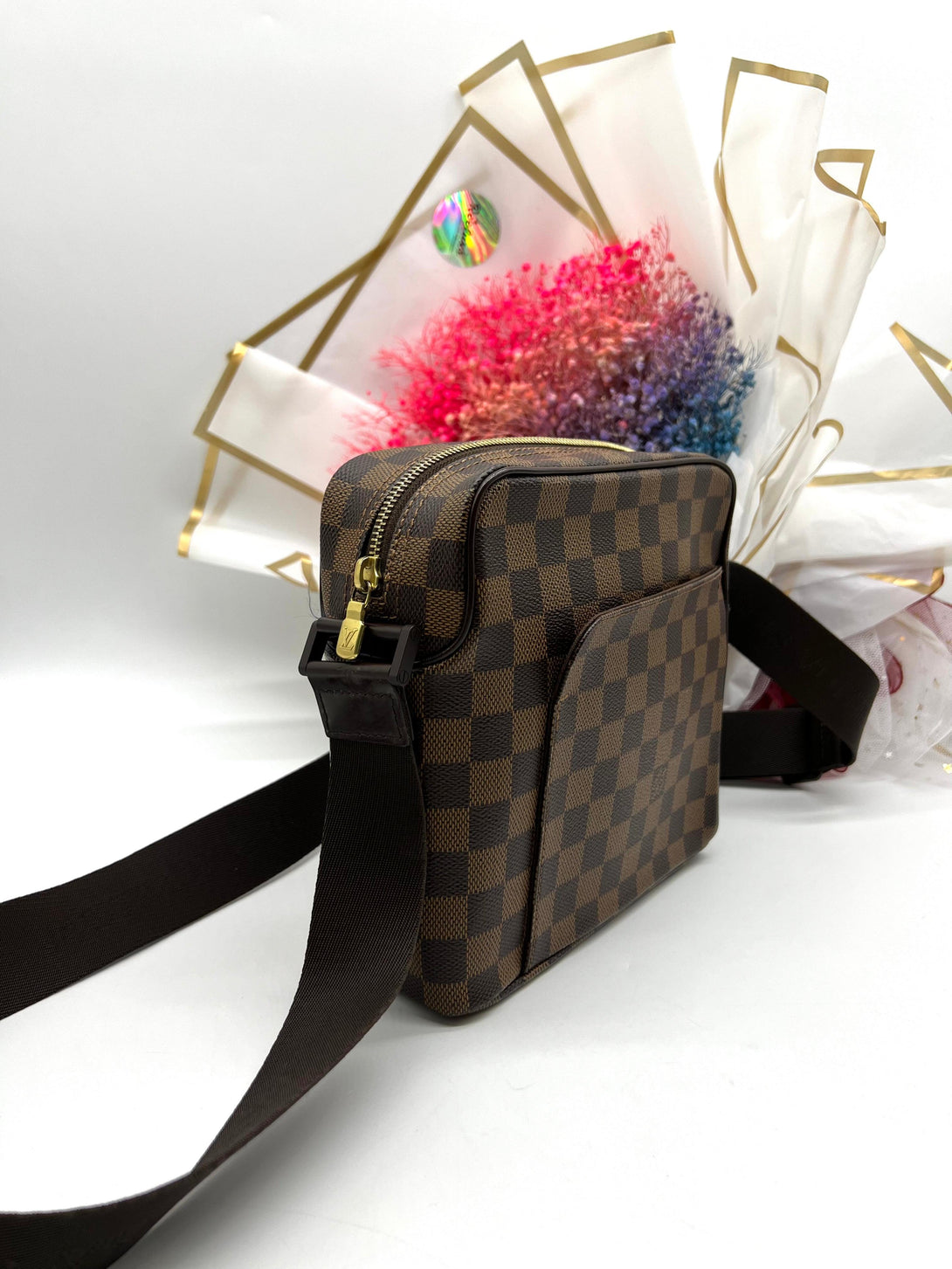 LOUIS VUITTON Olav PM shoulder bag - Reeluxs 