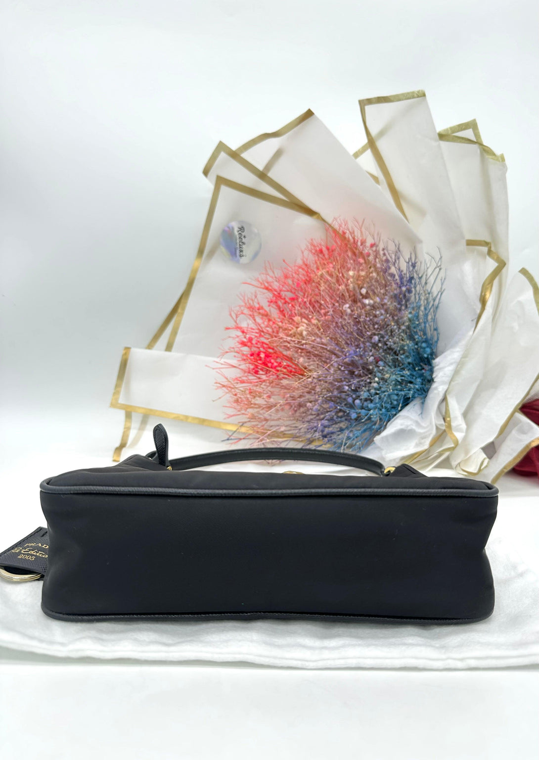 PRADA Re-Edition 2005 Nylon Mini Bag - Reeluxs 