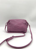 Bottega Veneta Intrecciato Nodini Crossbody - Reeluxs 