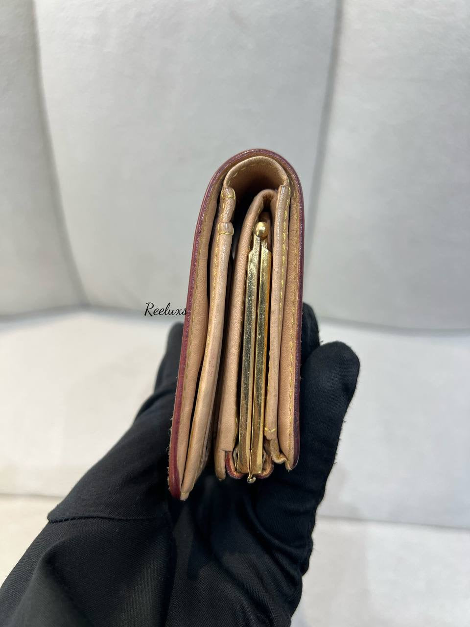 LOUIS VUITTON LV Monogram Multicolor Wallet