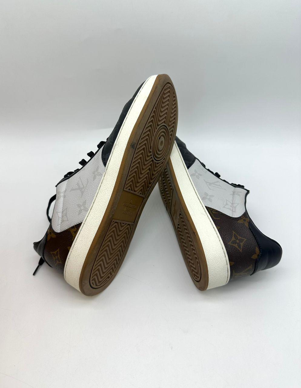 Louis Vuitton Rivoli Sneakers - Reeluxs 